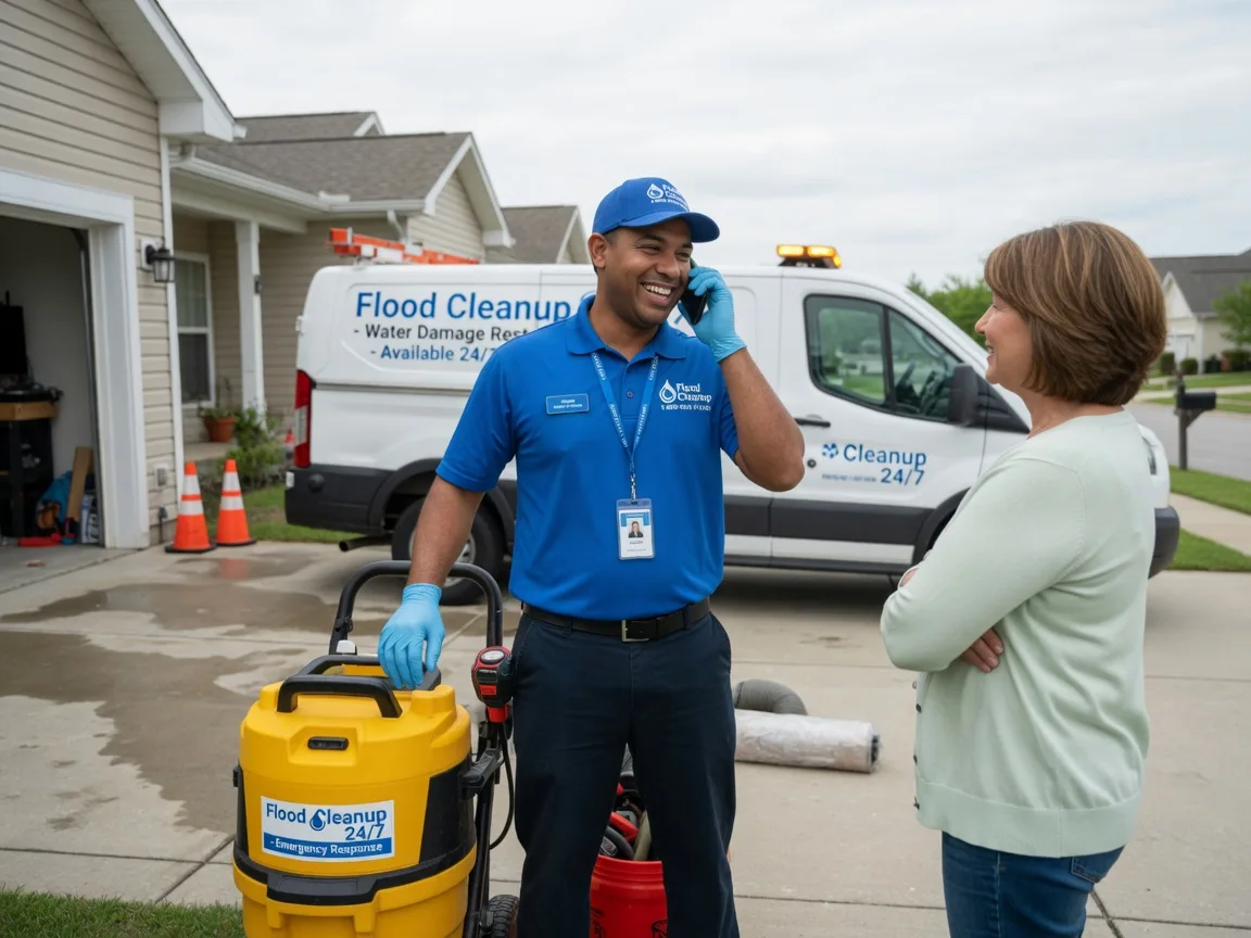 Flood Cleanup Fifty Lakes, MN FAQs